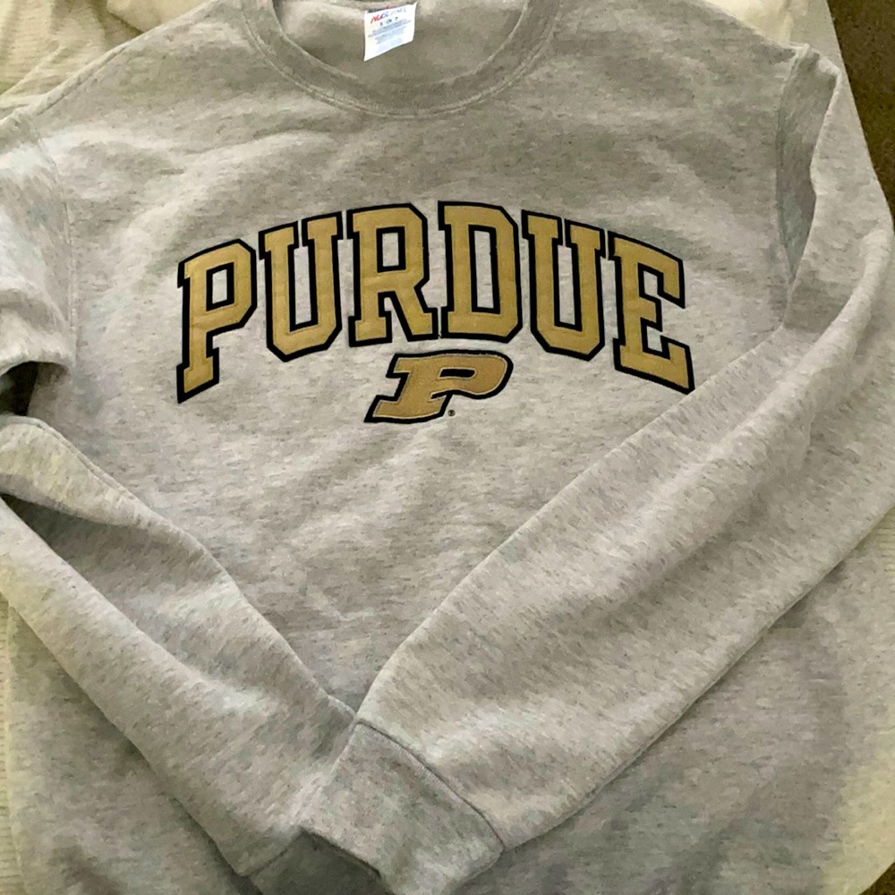 Purdue Crewneck sweater!